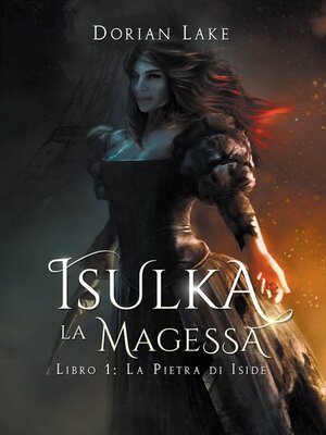 cover image of Isulka la magessa, Libro 1